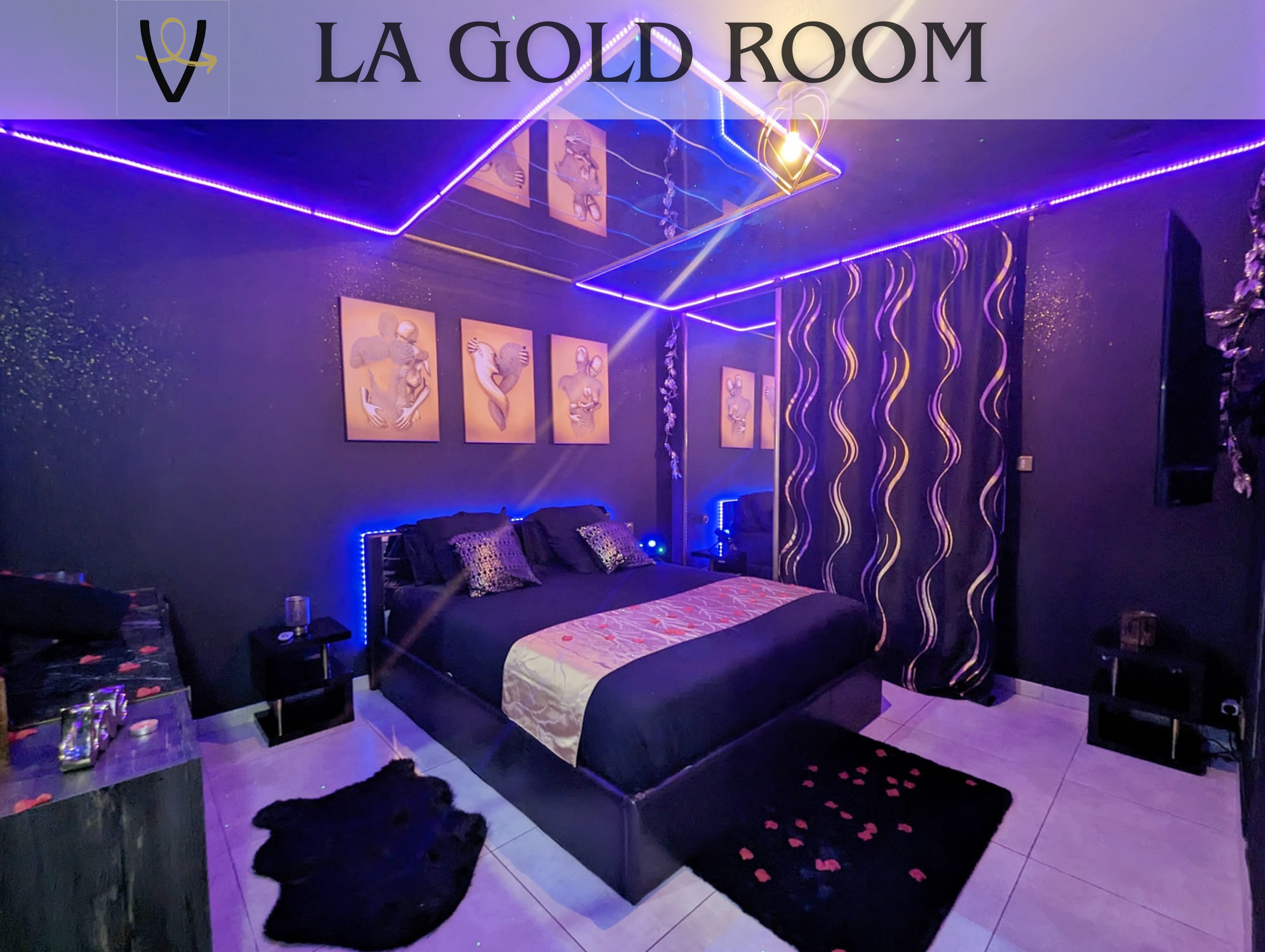 La Gold Room Perpignan