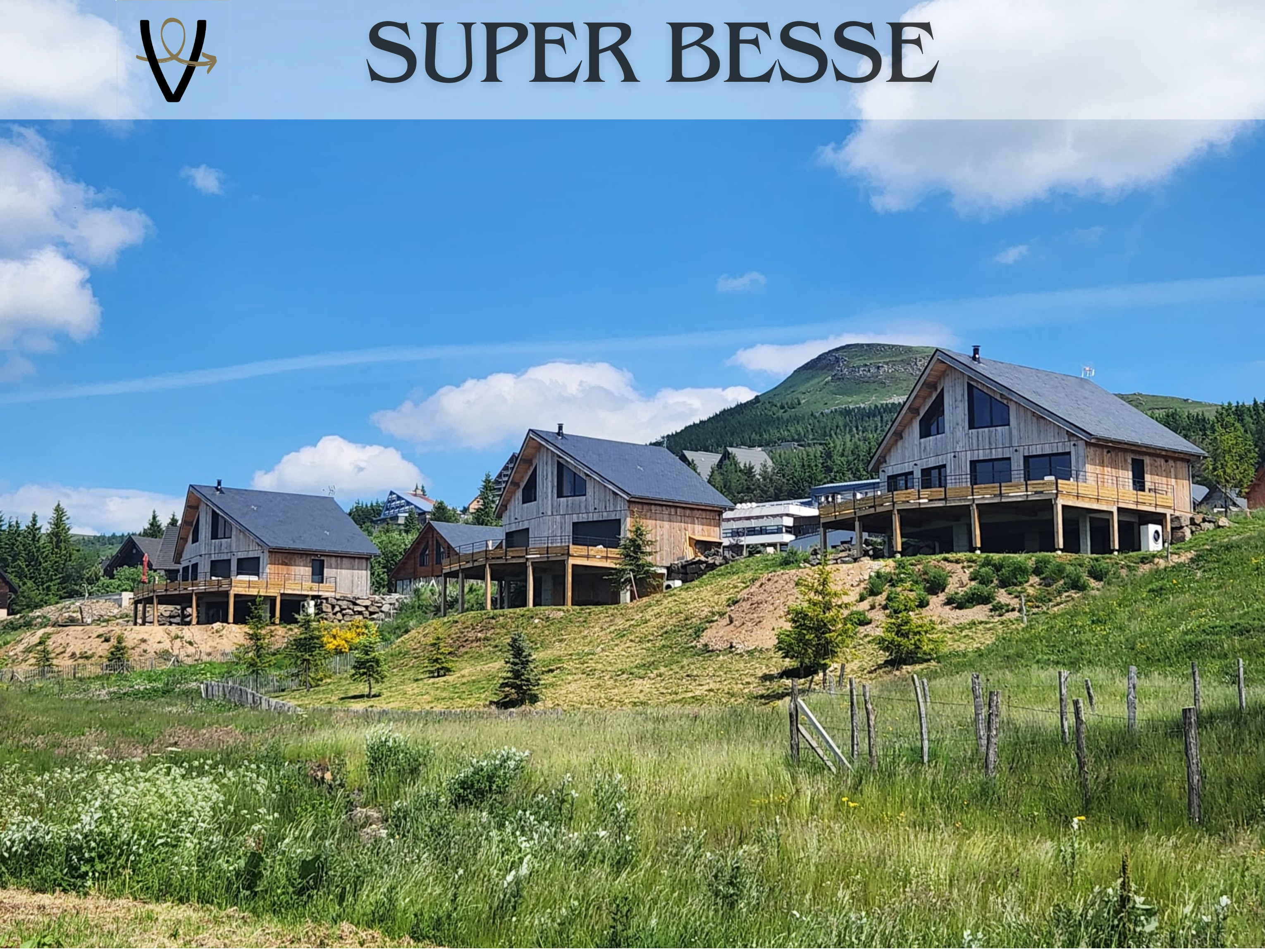 Chalet Super Besse