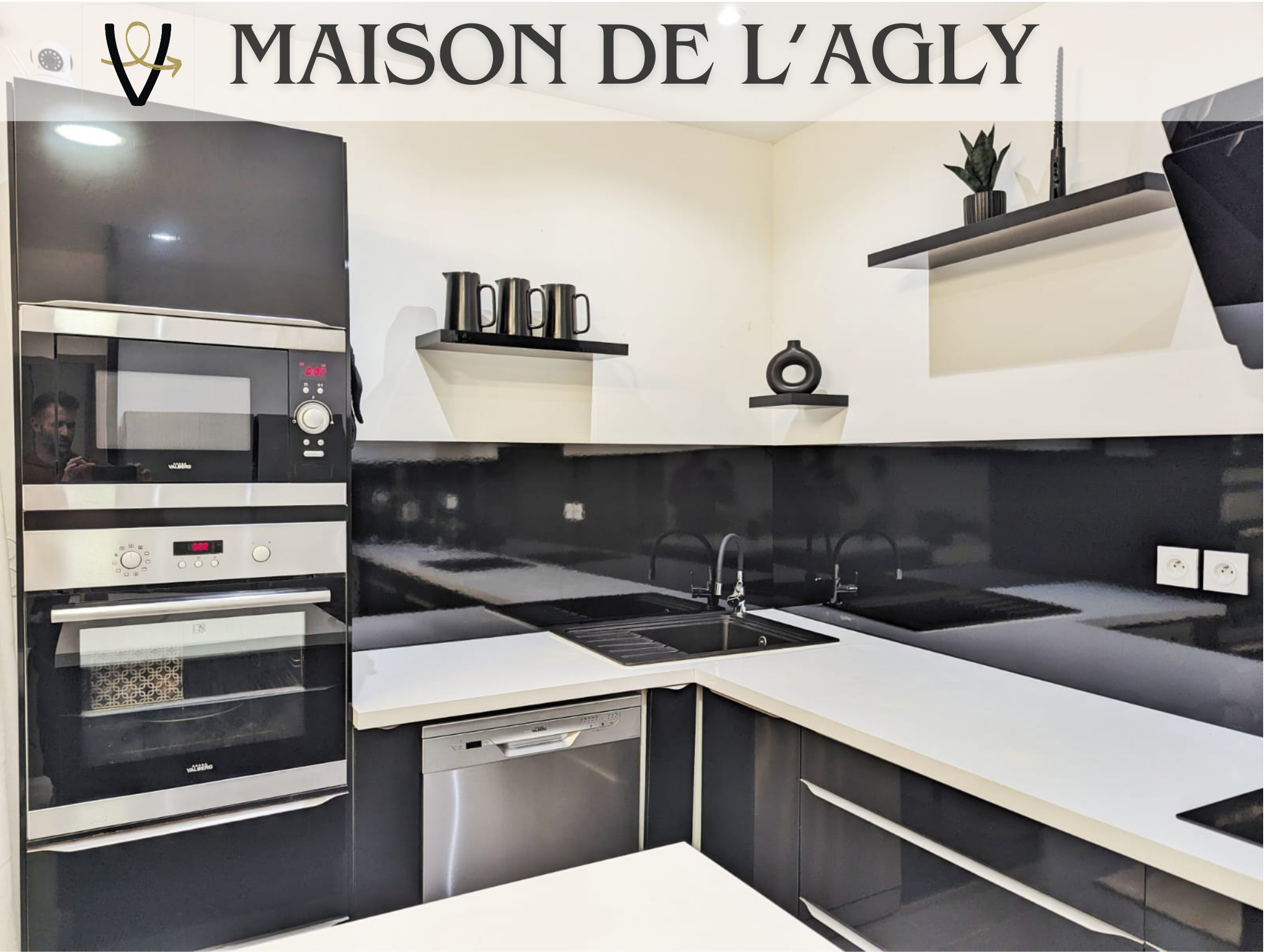 La Maison de l'Agly