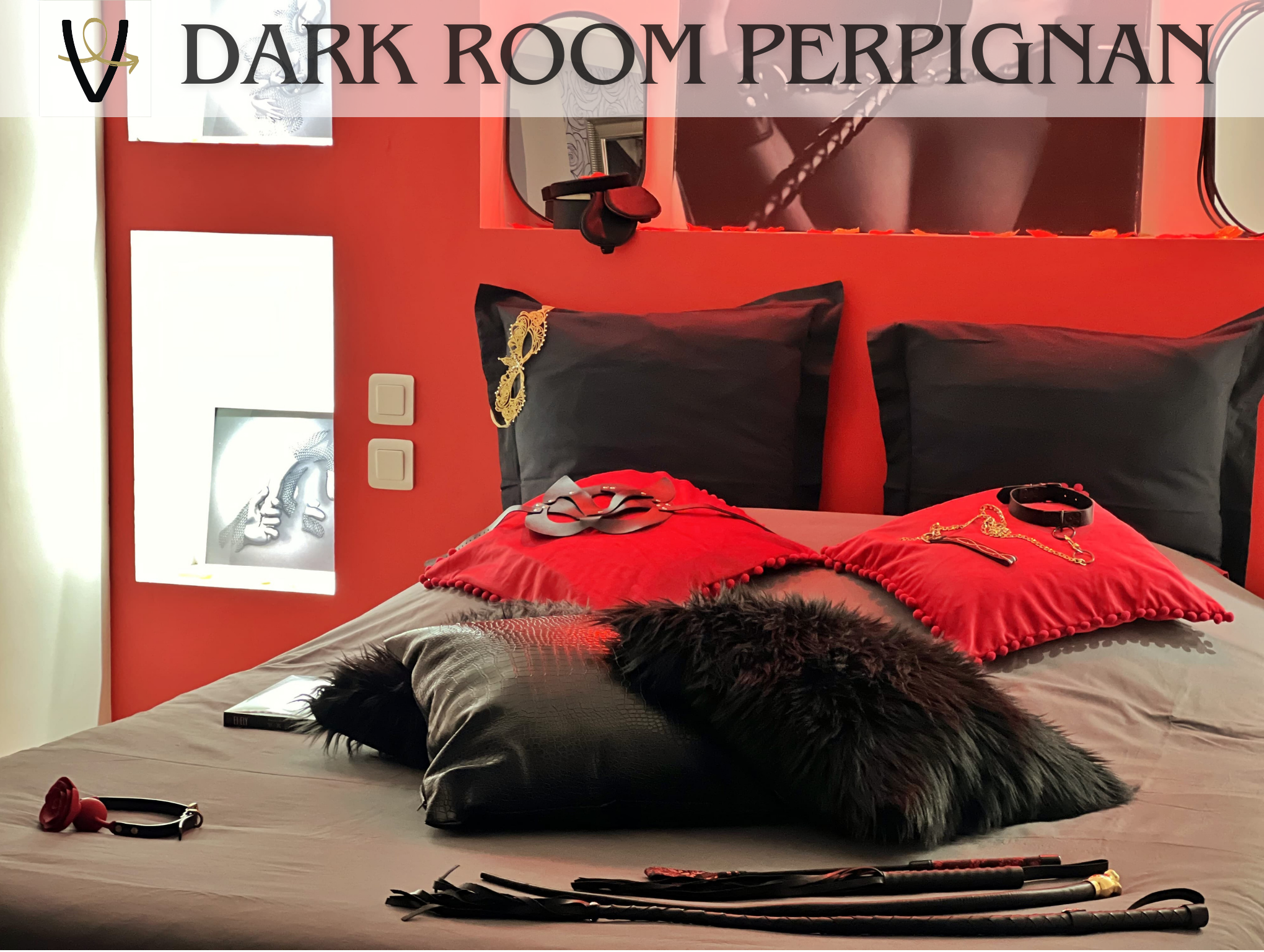 Dark Room Perpignan