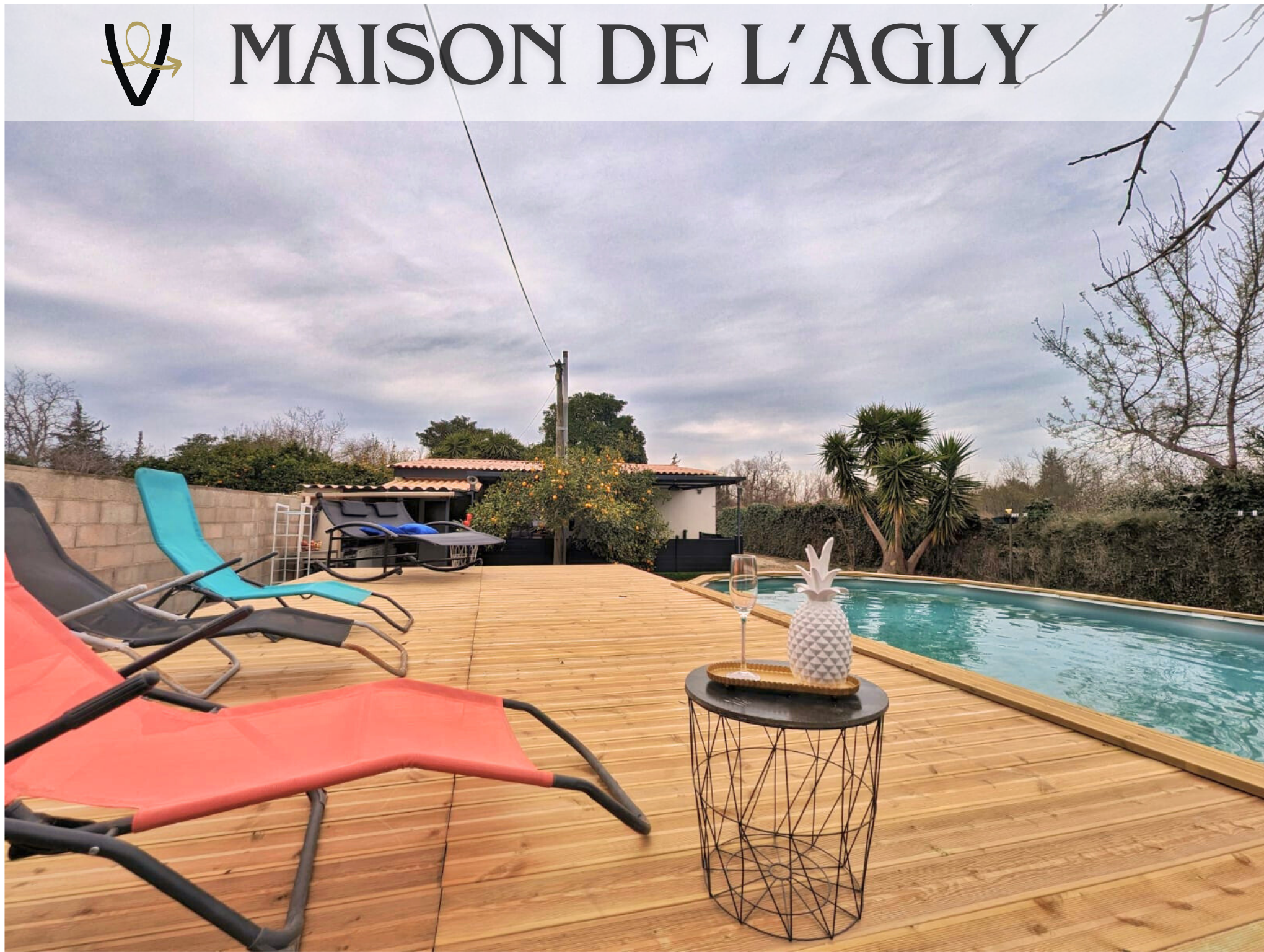 La Maison de l'Agly